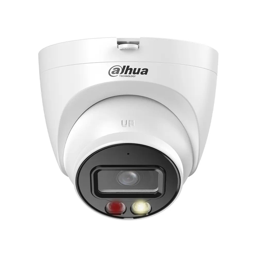 4 МП WizSense с двойной подсветкой и микрофоном Dahua DH-IPC-HDW2449T-S-IL (2.8мм)